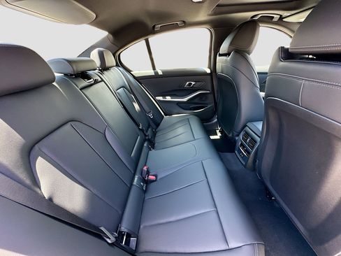 New 2025 BMW 330i 330i w/ Premium Package image 24