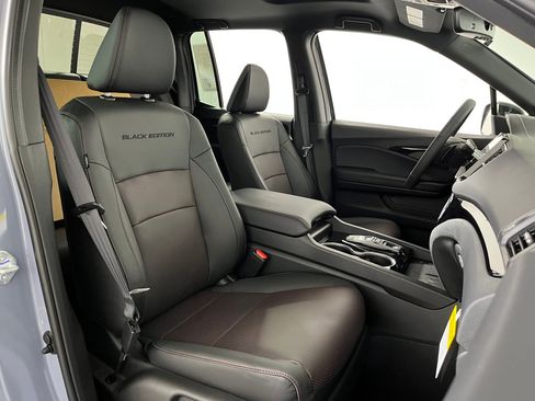 New 2026 Honda Ridgeline Black Edition image 27