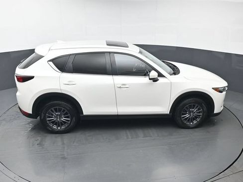 Used 2021 MAZDA CX-5 Touring w/ Touring Preferred SV Package FWD image 43