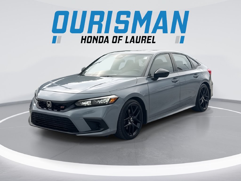 Used 2022 Honda Civic Si image 1