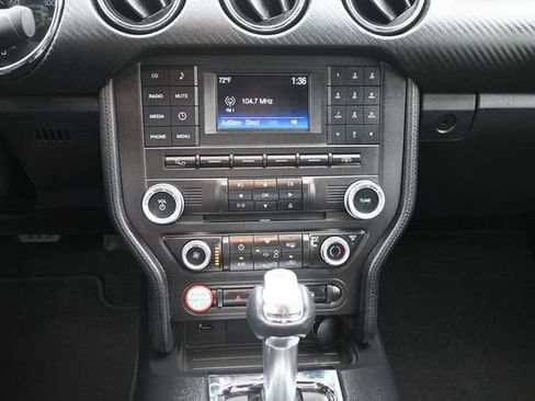 Used 2017 Ford Mustang Convertible RWD image 22