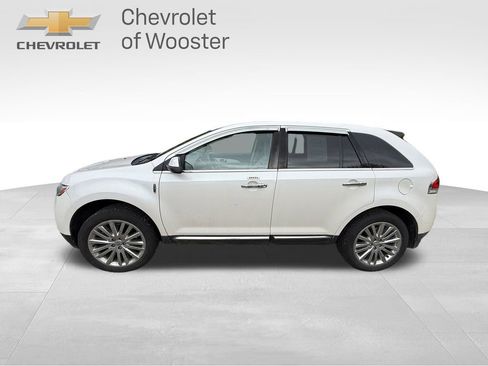 Used 2011 Lincoln MKX 2WD w/ 102A Rapid Spec Order Code image 3