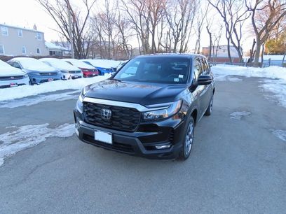 Certified 2023 Honda Passport EX-L