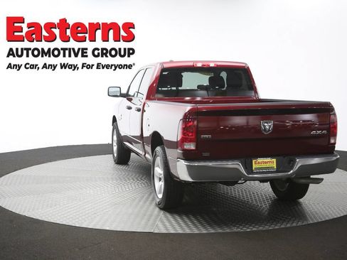 Used 2024 RAM 1500 Classic SLT AWD/4WD image 62