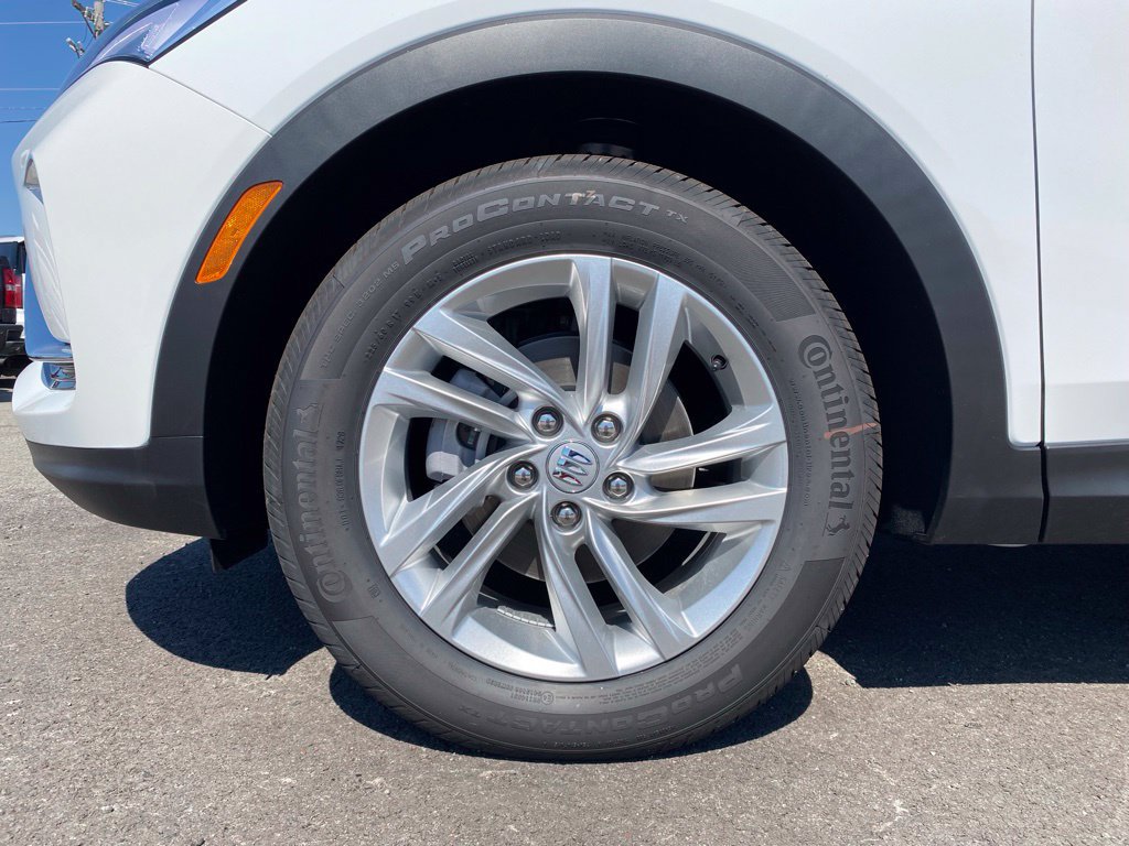 New 2026 Buick Envista Preferred w/ Convenience I Package FWD image 9