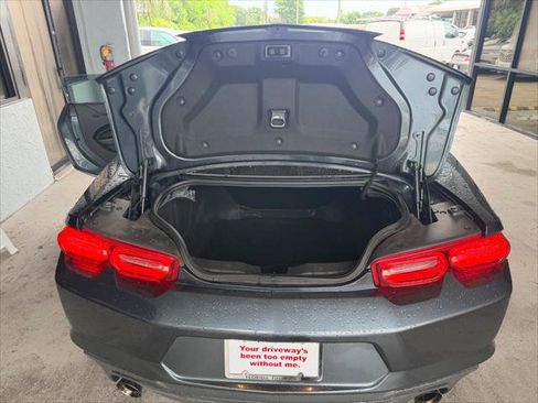 Used 2022 Chevrolet Camaro LS RWD image 16