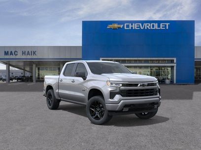 New 2026 Chevrolet Silverado 1500 RST w/ Texas Edition Plus
