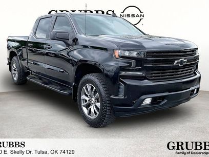 Used 2019 Chevrolet Silverado 1500 RST w/ True North Edition