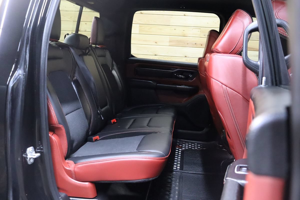 Used 2022 RAM 1500 TRX AWD/4WD image 70