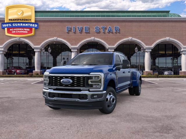 New 2026 Ford F350 Lariat w/ Lariat Ultimate Package AWD/4WD image 3