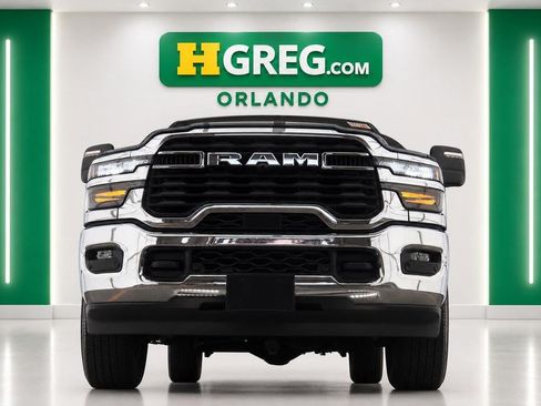 Used 2025 RAM 2500 Big Horn AWD/4WD image 7