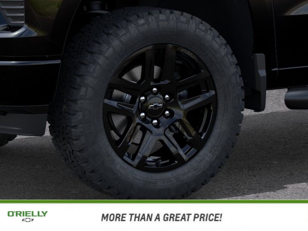 New 2026 Chevrolet Silverado 1500 RST w/ RST Select Package RWD image 9