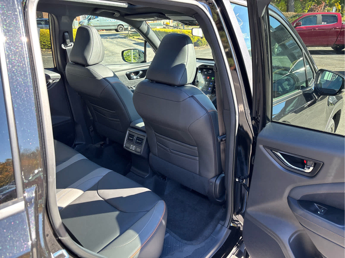 New 2026 Subaru Forester Sport AWD/4WD image 25