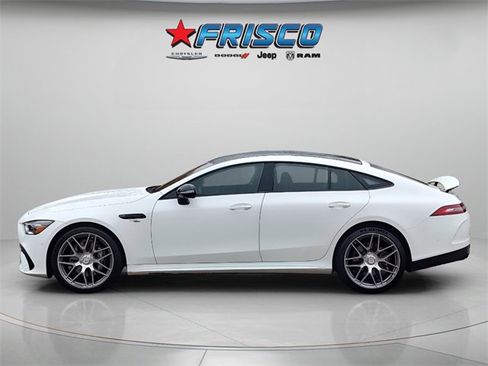 Used 2021 Mercedes-Benz AMG GT 43 image 5