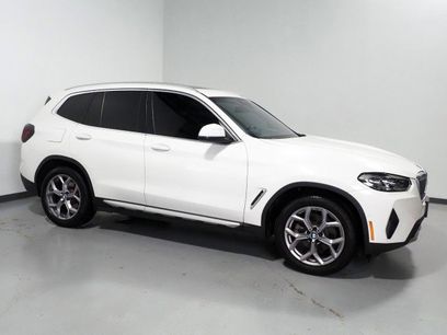 Used 2023 BMW X3 sDrive30i w/ Premium Package