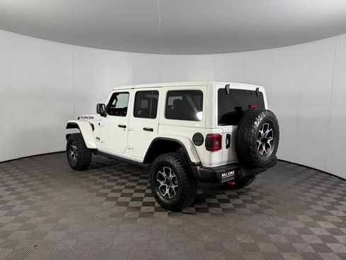 Used 2023 Jeep Wrangler Unlimited Rubicon w/ Steel Bumper Group AWD/4WD image 10