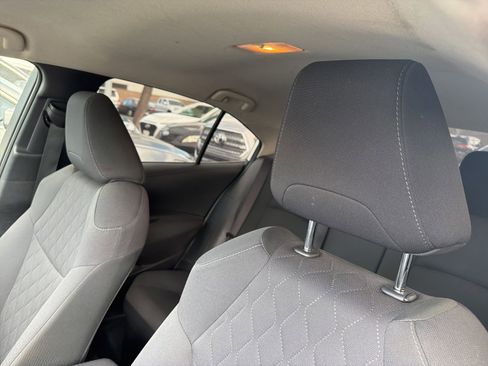 Certified 2022 Toyota Corolla LE FWD image 7