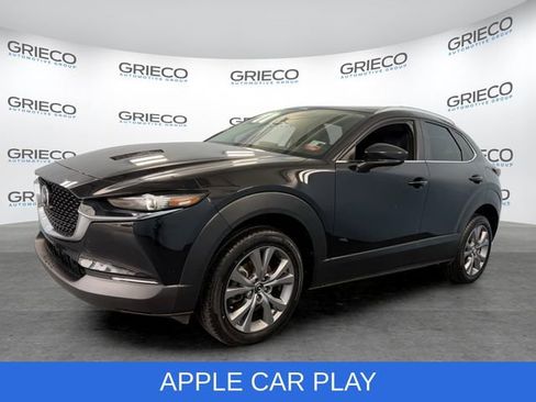 Used 2023 MAZDA CX-30 AWD 2.5 S w/ Select Package image 3