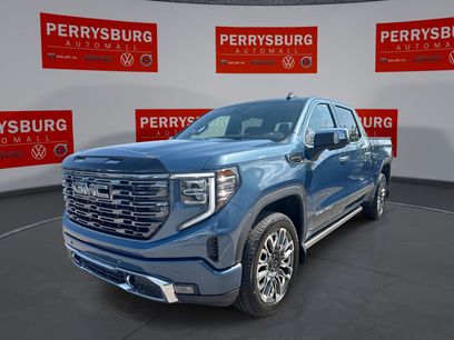 Certified 2025 GMC Sierra 1500 Denali Ultimate