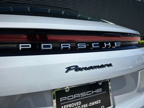Certified 2026 Porsche Panamera image 14