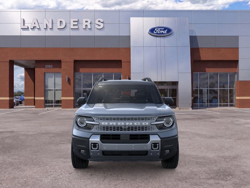 New 2026 Ford Bronco Sport Badlands AWD/4WD image 6