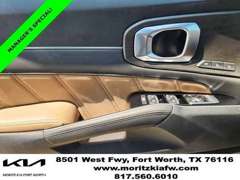 New 2026 Kia Sorento SX Prestige w/ Olive Brown Leather Package AWD/4WD image 17