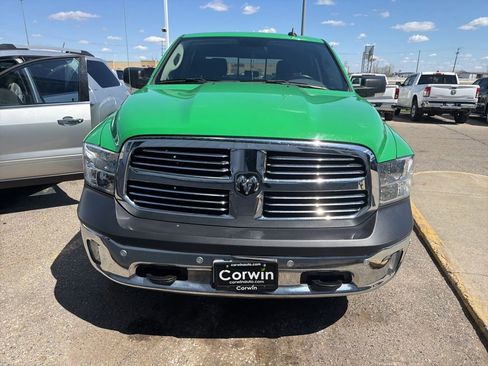 Used 2016 RAM 1500 Big Horn AWD/4WD image 16