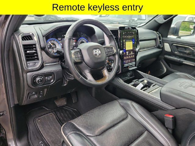 Used 2019 RAM 1500 Limited AWD/4WD image 25