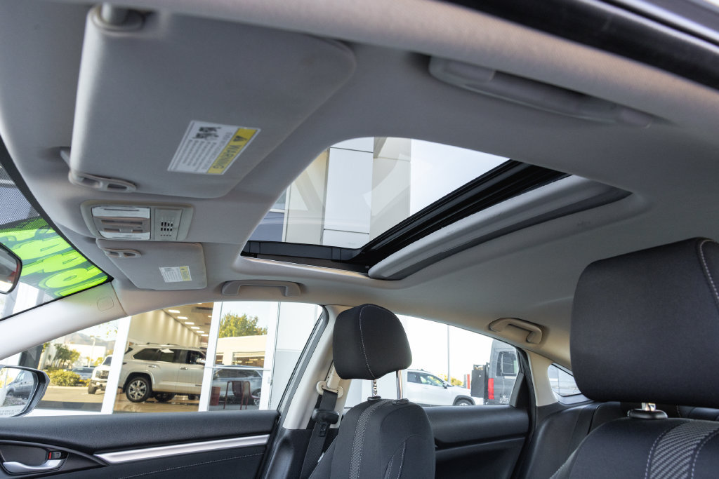 Used 2018 Honda Civic EX-T image 13