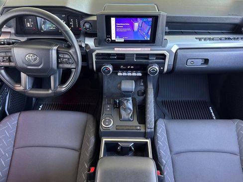 New 2026 Toyota Tacoma SR5 RWD image 13