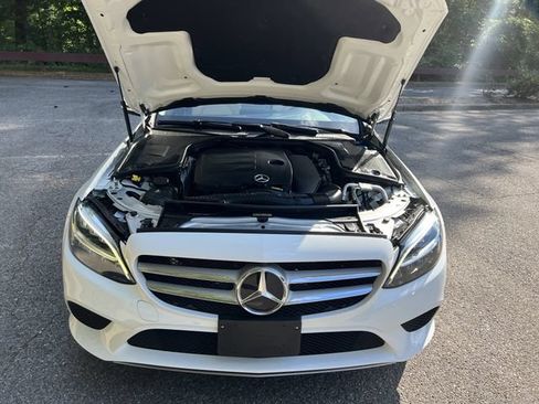 Used 2019 Mercedes-Benz C 300 4MATIC Sedan image 7