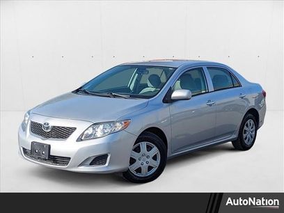 Used 2009 Toyota Corolla LE