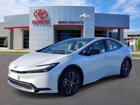 New 2026 Toyota Prius Limited image 4