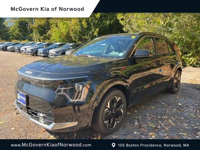 New 2025 Kia Niro Wind w/ Wind Preserve Package