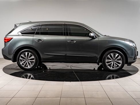 Used 2016 Acura MDX SH-AWD w/ Technology Package image 11