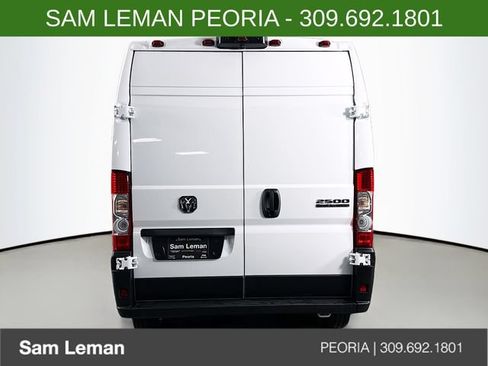 New 2026 RAM ProMaster 2500 w/ Convenience Group FWD image 6