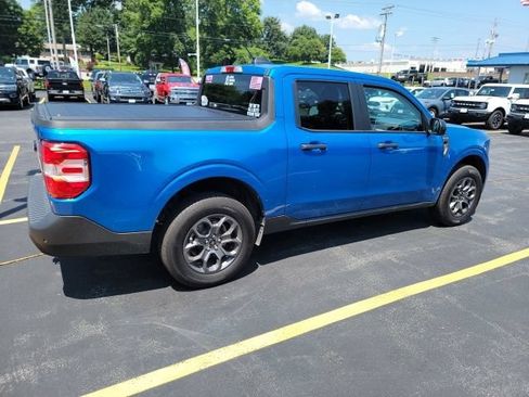 Used 2026 Ford Maverick XLT w/ XLT Luxury Package AWD/4WD image 9