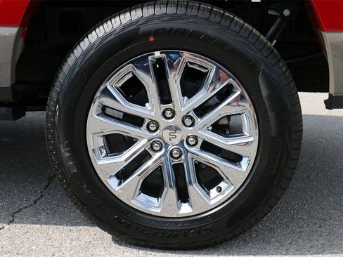 New 2025 Ford F150 King Ranch w/ FX4 Off-Road Package image 9