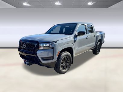 New 2026 Nissan Frontier SV