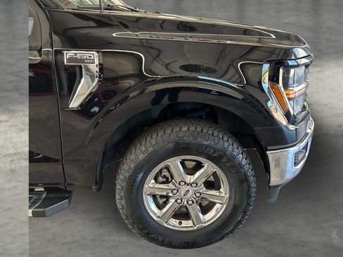 Used 2025 Ford F150 XLT w/ Equipment Group 301A Standard AWD/4WD image 23