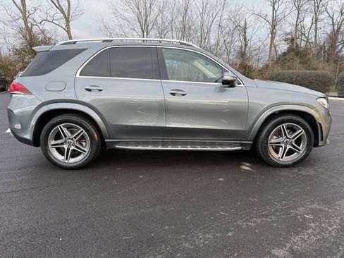 Certified 2022 Mercedes-Benz GLE 350 4MATIC image 4