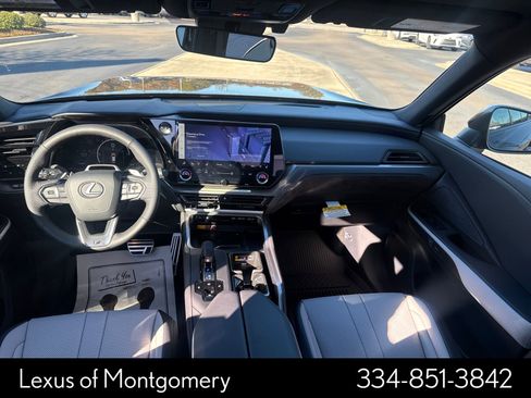 New 2026 Lexus TX 500h 500h F SPORT Performance Premi image 18