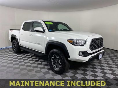 Used 2023 Toyota Tacoma TRD Off-Road