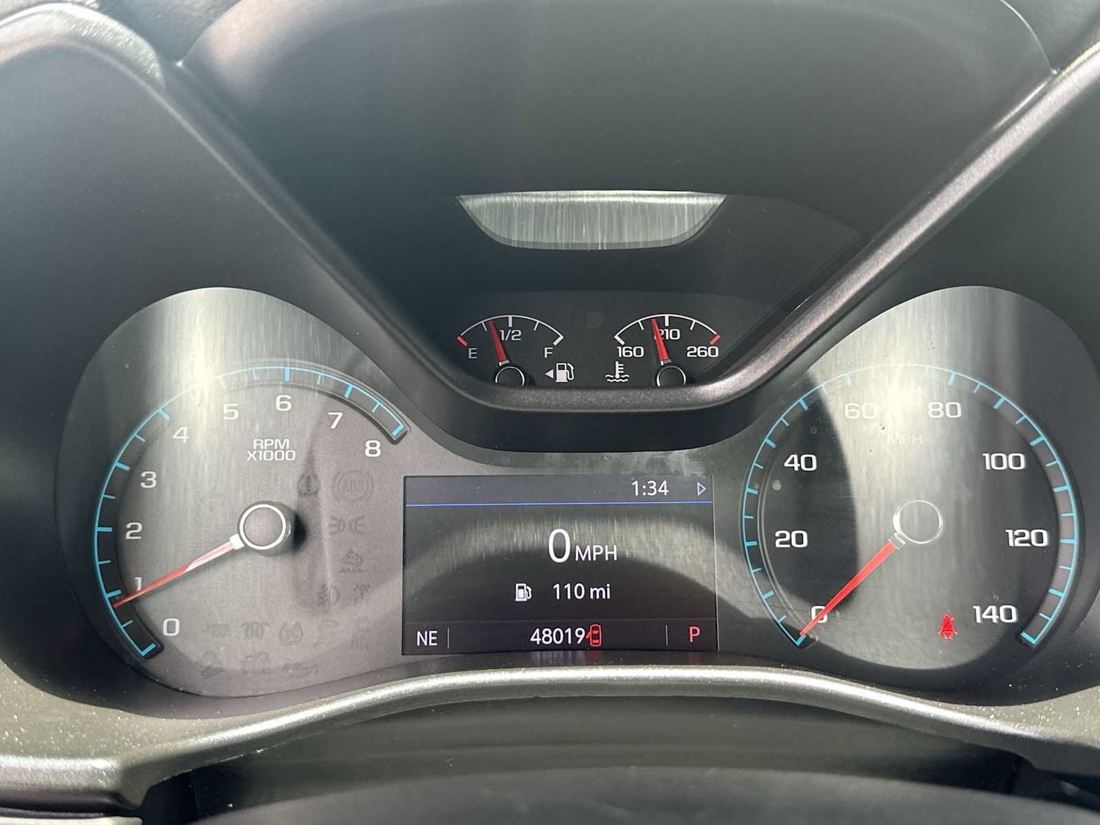 Certified 2020 Chevrolet Colorado LT AWD/4WD image 24