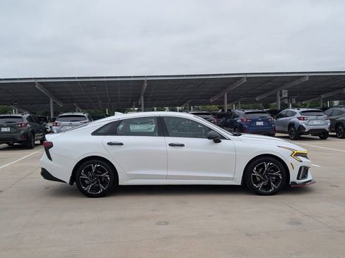 Used 2025 Kia K5 GT-Line AWD/4WD image 6