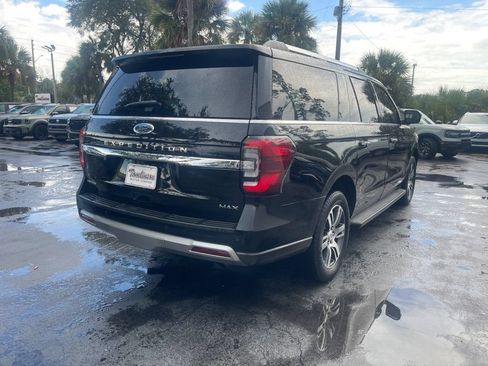Used 2024 Ford Expedition Max Limited AWD/4WD image 6