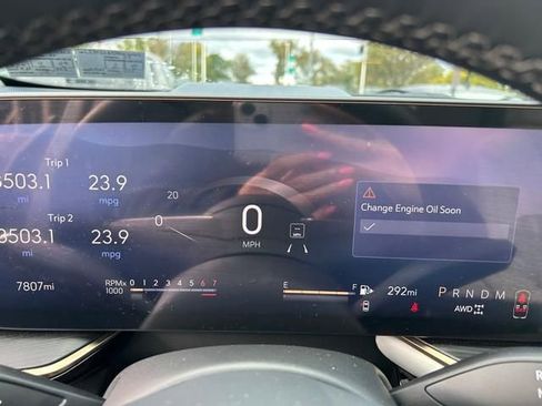 Used 2024 Buick Envision Avenir AWD/4WD image 20