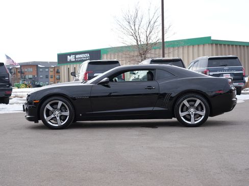 Used 2010 Chevrolet Camaro SS w/ RS Package image 6