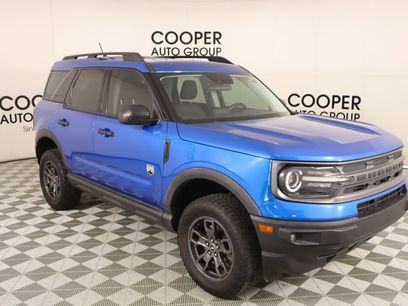 Used 2022 Ford Bronco Sport Big Bend w/ Convenience Package