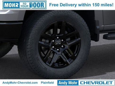 New 2026 Chevrolet Silverado 1500 LT Trail Boss image 9